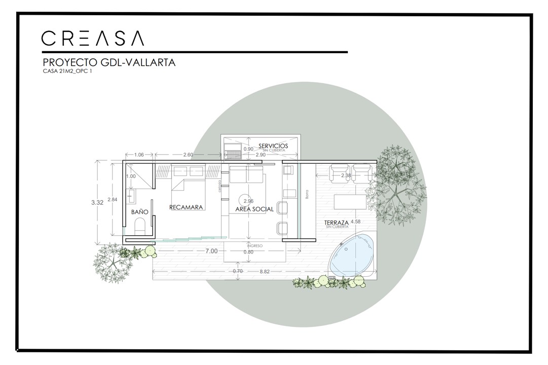 Casas prefabricadas de lujo
