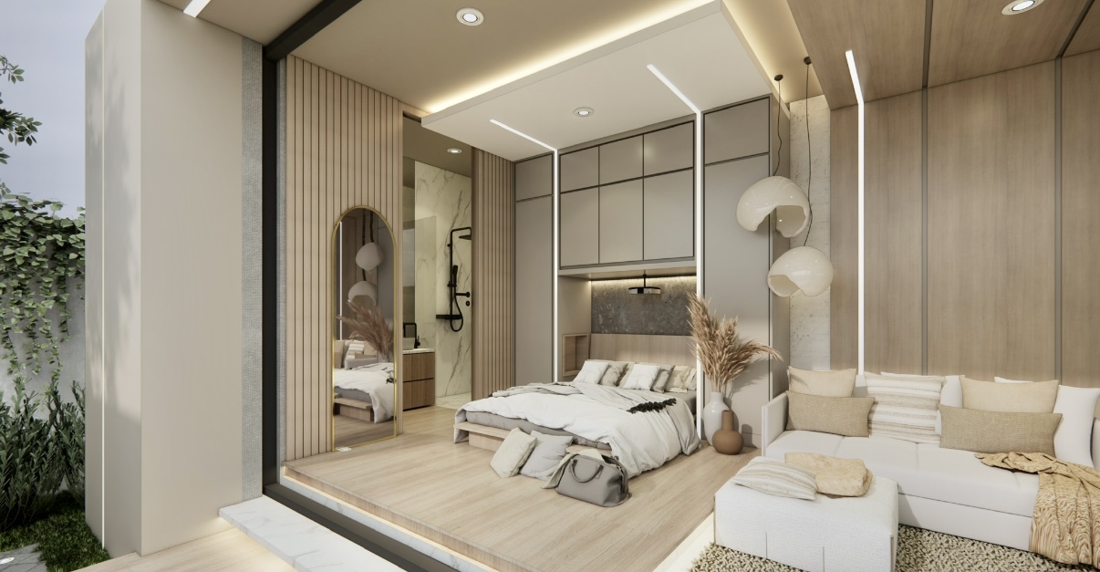 Casas prefabricadas de lujo