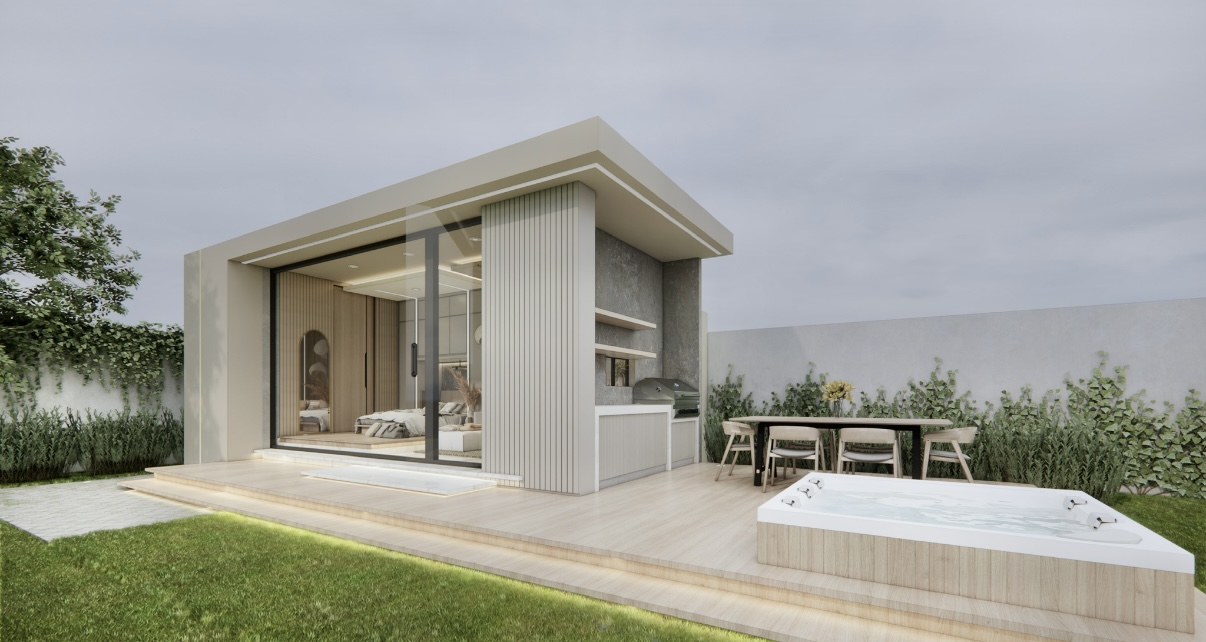 Casas prefabricadas de lujo