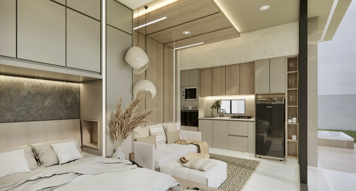 Casas prefabricadas de lujo